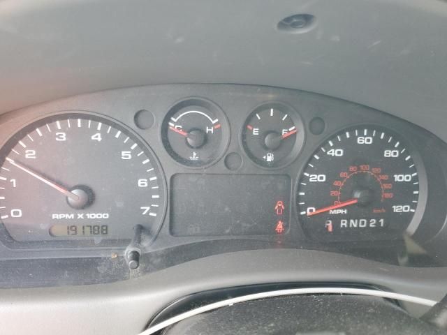 2011 Ford Ranger