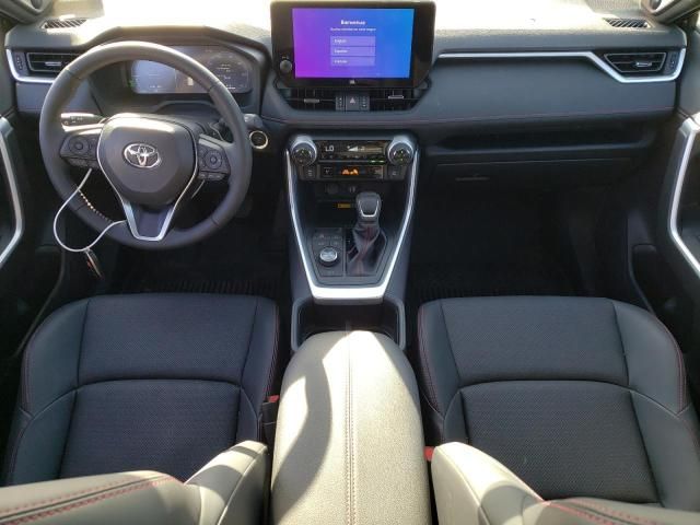 2025 Toyota Rav4 XSE