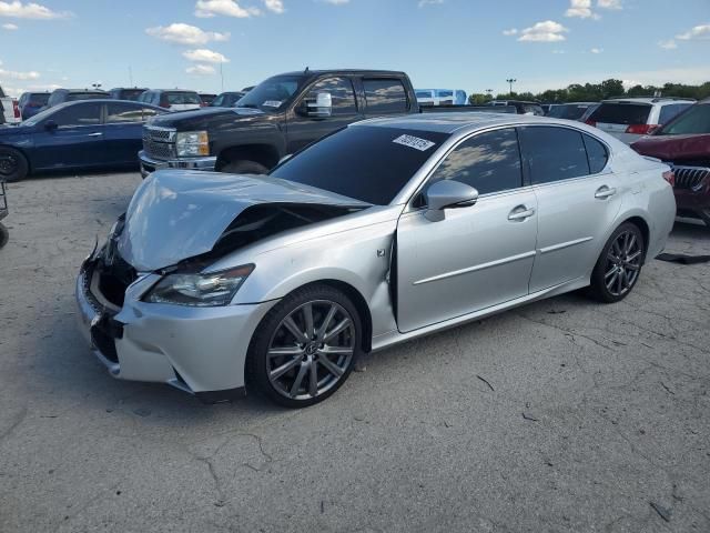 2015 Lexus GS 350