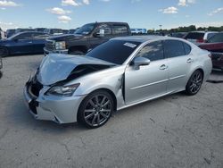 Lexus gs350 salvage cars for sale: 2015 Lexus GS 350