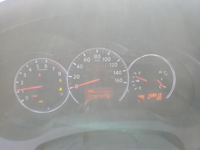 2012 Nissan Altima Base