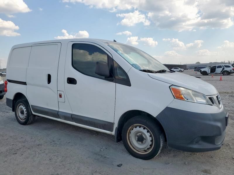 2013 Nissan NV200 2.5S