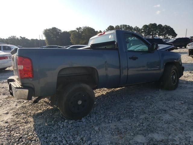 2011 Chevrolet Silverado C1500