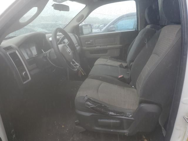 2012 Dodge RAM 1500 SLT