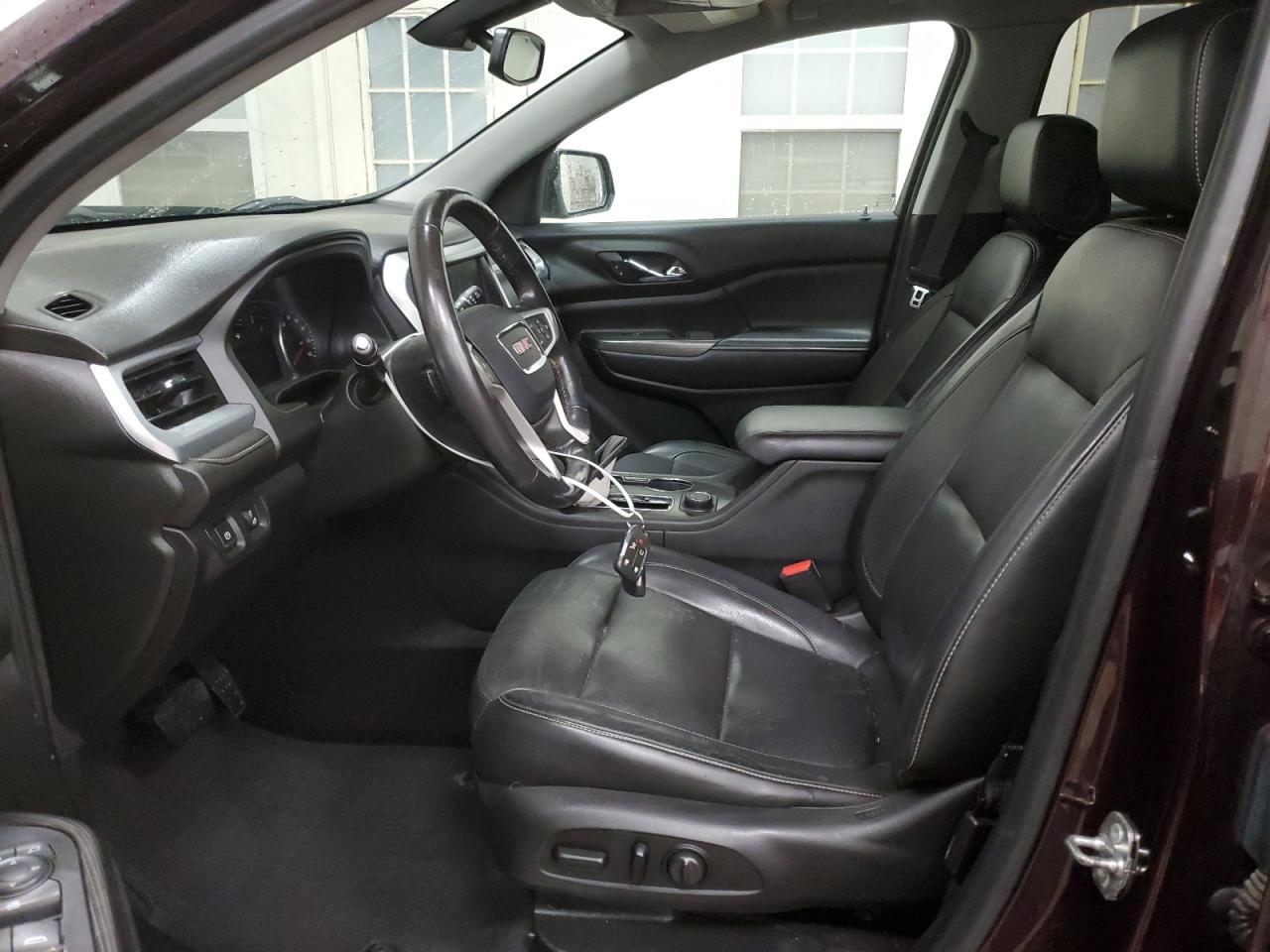 2018 GMC Acadia Slt-1