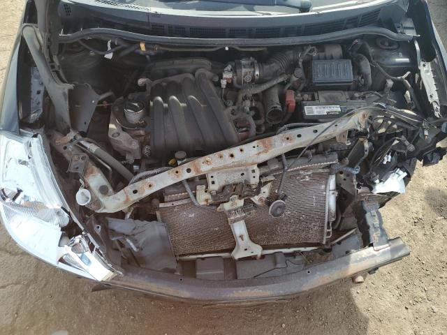2009 Nissan Versa S