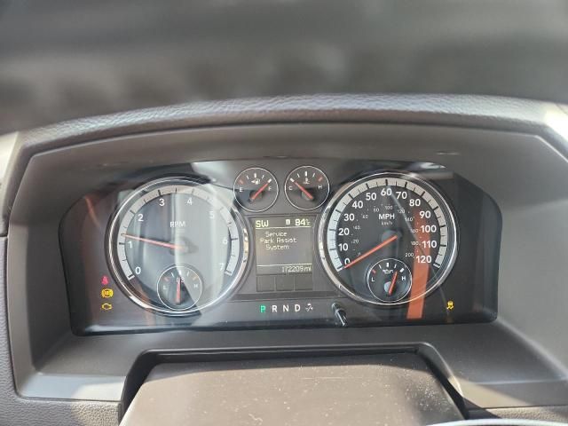 2011 Dodge RAM 1500