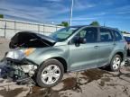 2014 Subaru Forester 2.5I
