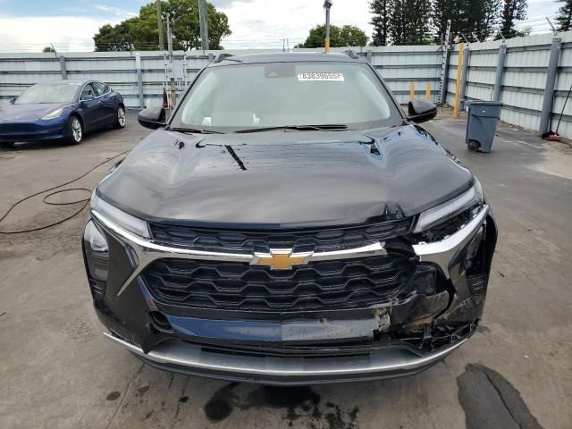 2025 Chevrolet Trax 1LT