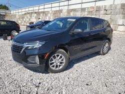 Salvage cars for sale from Copart Walton, KY: 2023 Chevrolet Equinox lt
