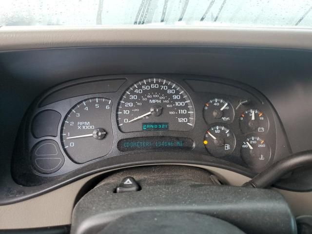 2004 Chevrolet Silverado K1500