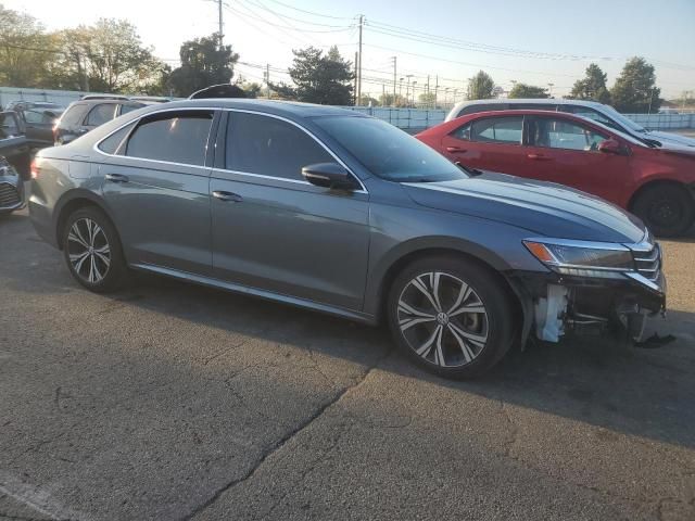 2021 Volkswagen Passat SE