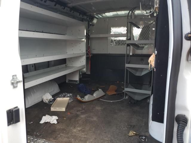 2024 GMC Savana G3500