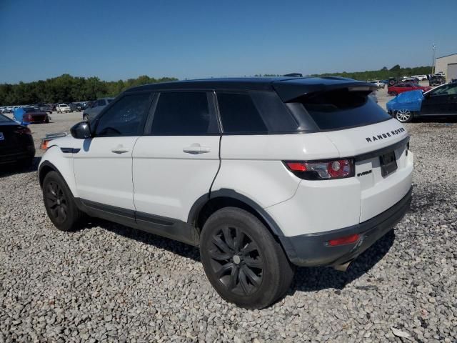 2014 Land Rover Range Rover Evoque Pure