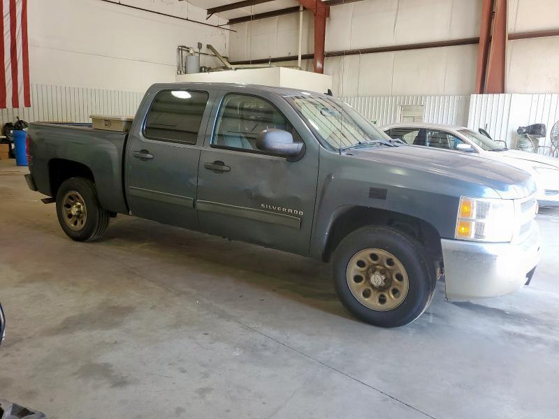 2013 Chevrolet Silverado C1500 LS
