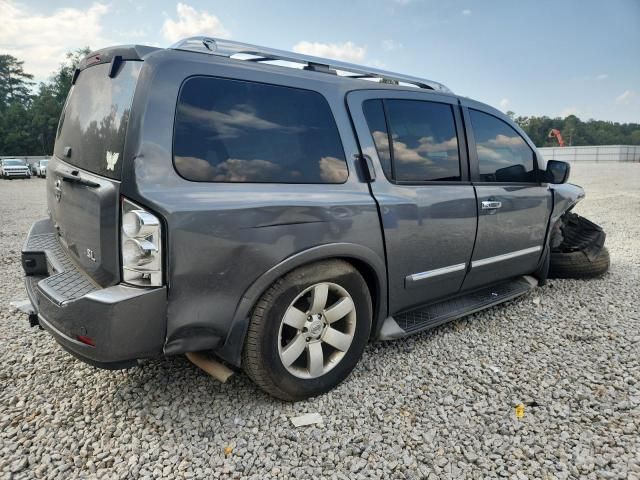 2014 Nissan Armada SV