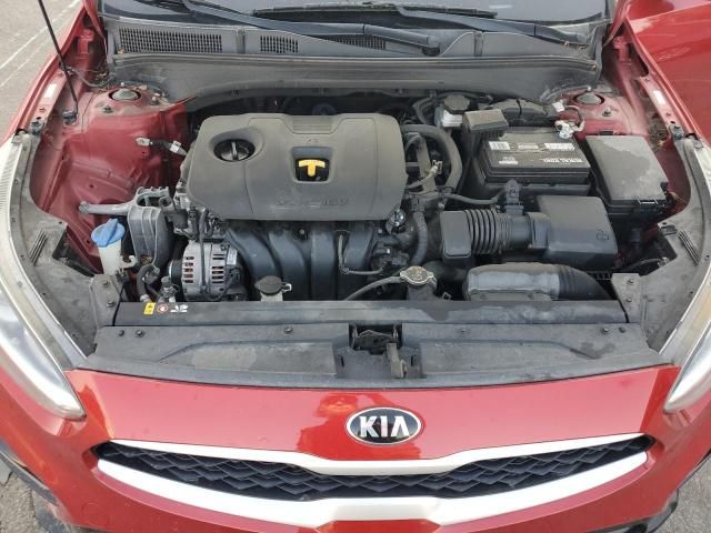 2019 KIA Forte FE