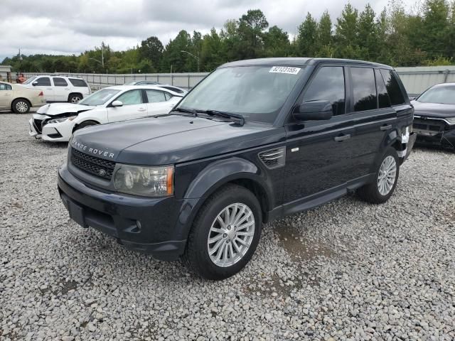 2011 Land Rover Range Rover Sport HSE