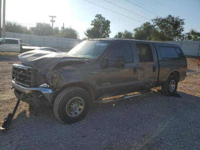 2003 Ford F250 Super Duty