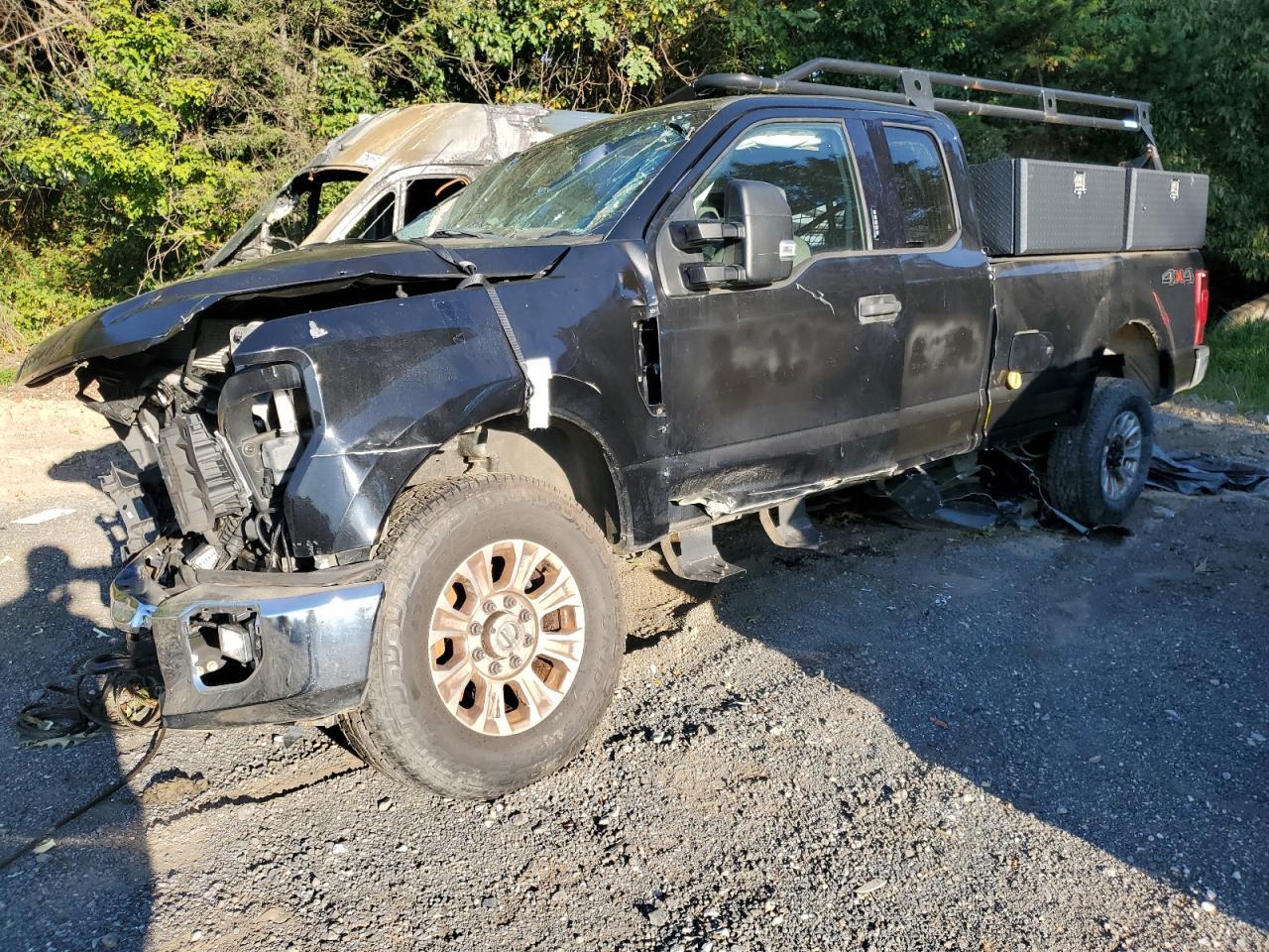 2020 Ford F250 Super Duty