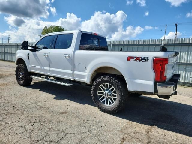 2019 Ford F250 Super Duty