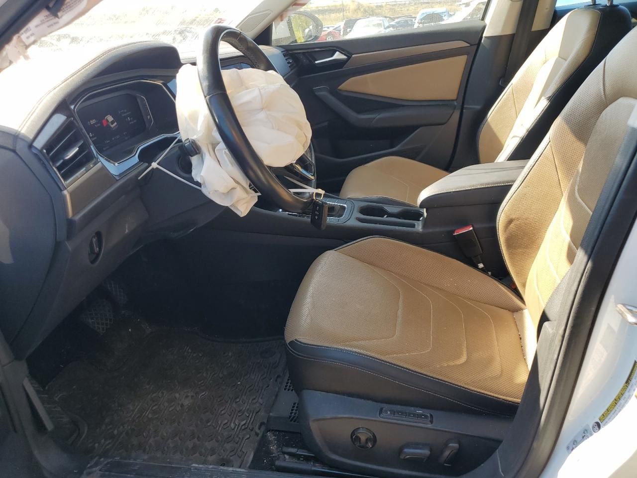 2019 Volkswagen Jetta sel Premium