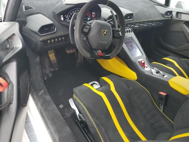 2023 Lamborghini Huracan STO