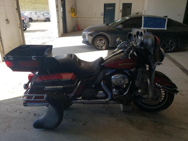 2010 Harley-Davidson Flhtcu