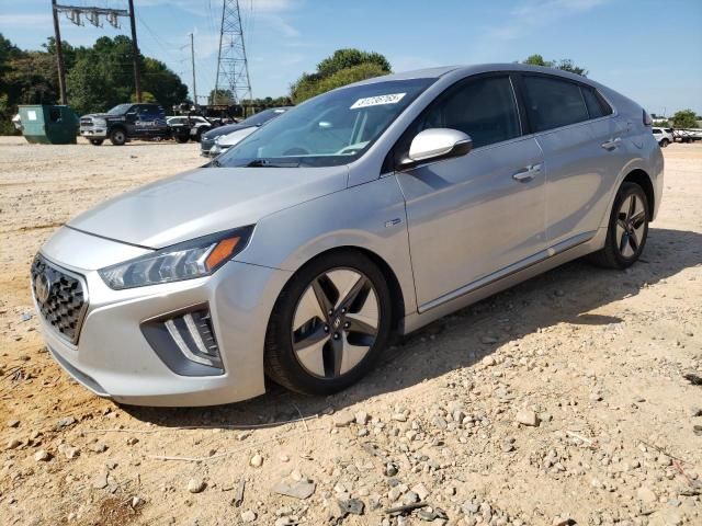 2020 Hyundai Ioniq SEL