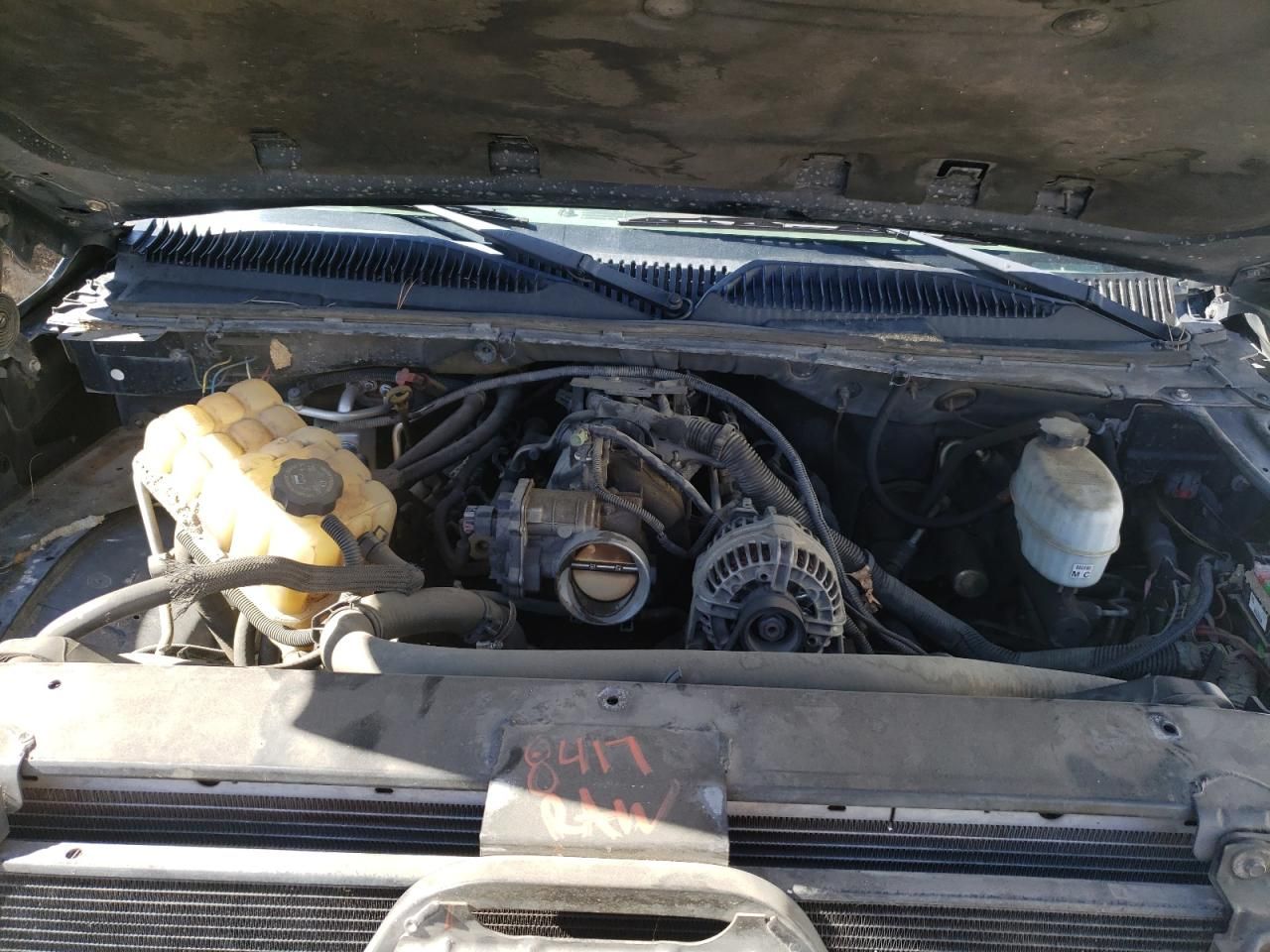 2005 Chevrolet Tahoe K1500