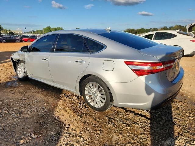 2013 Toyota Avalon Hybrid