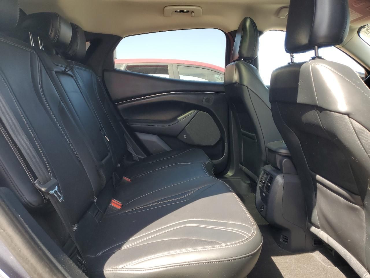 2021 Ford Mustang Mach-e Premium