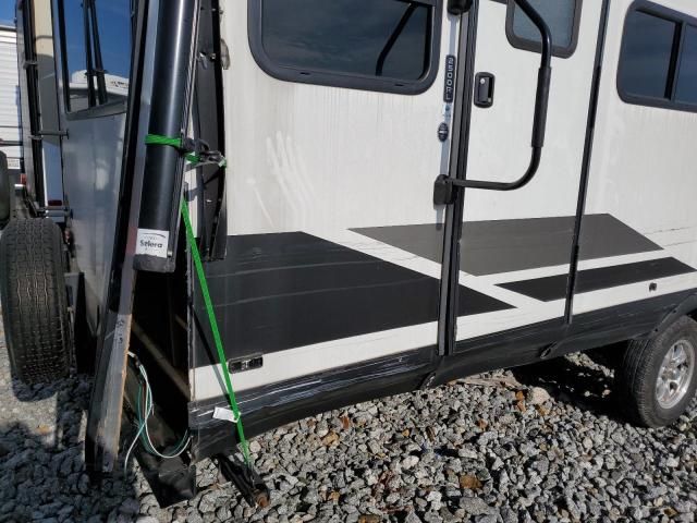 2022 Grand Design Imagine 23bhe