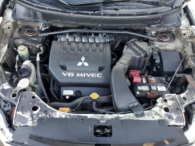 2010 Mitsubishi Outlander GT