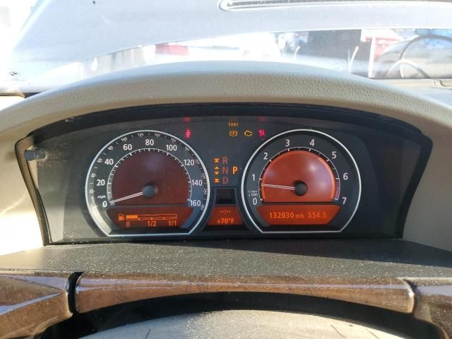 2005 BMW 745 LI