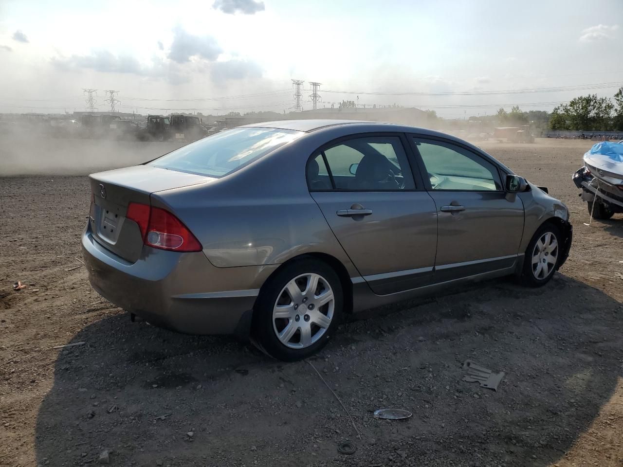 2006 Honda Civic lx