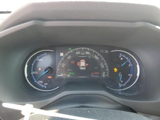 2022 Toyota Rav4 XSE