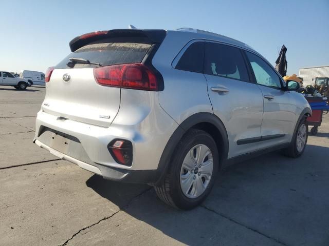 2020 KIA Niro LX