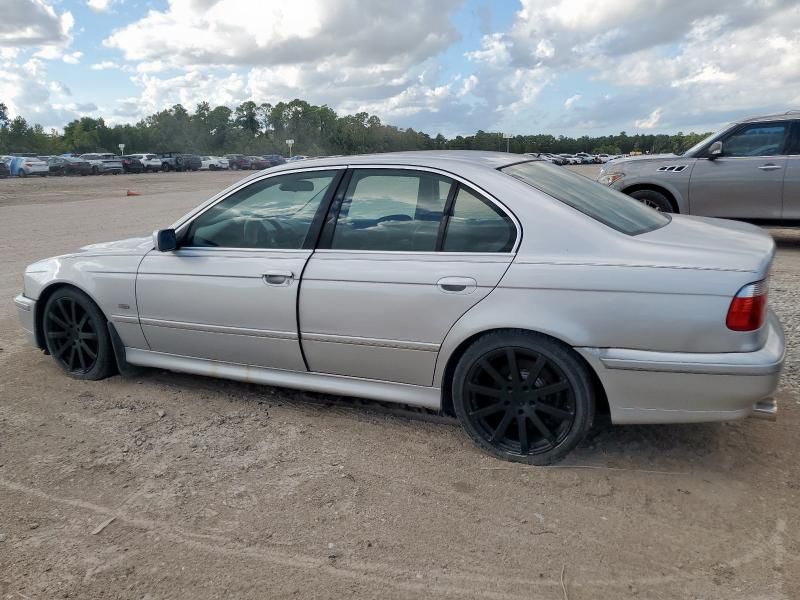 2003 BMW 540 I Automatic