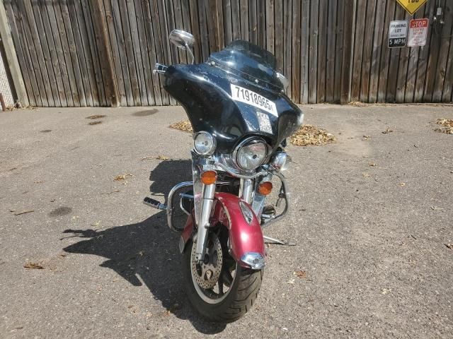 2005 Harley-Davidson Flhrci