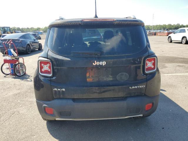 2015 Jeep Renegade Limited