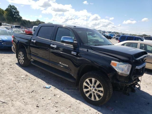 2015 Toyota Tundra Crewmax Limited