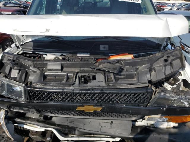2023 Chevrolet Express G3500 LS