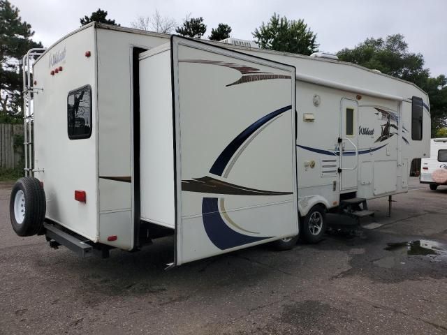 2010 Forest River Wildcat 31BH2B