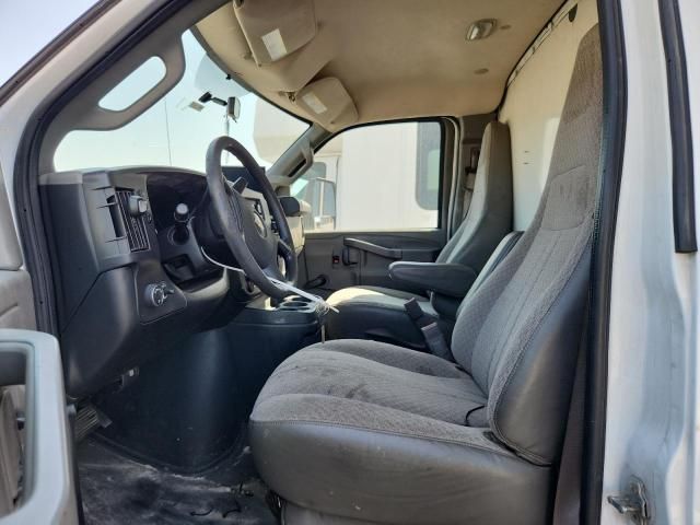 2018 Chevrolet Express G3500