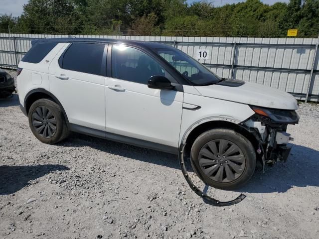 2020 Land Rover Discovery Sport SE