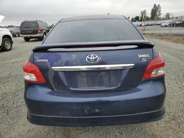 2007 Toyota Yaris