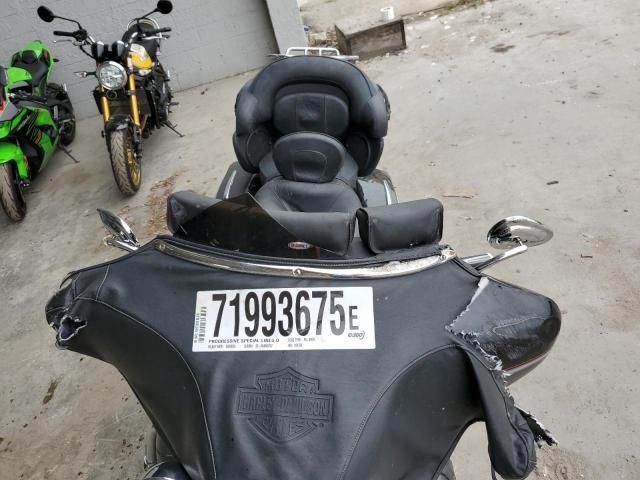 2006 Harley-Davidson Flhtcuse