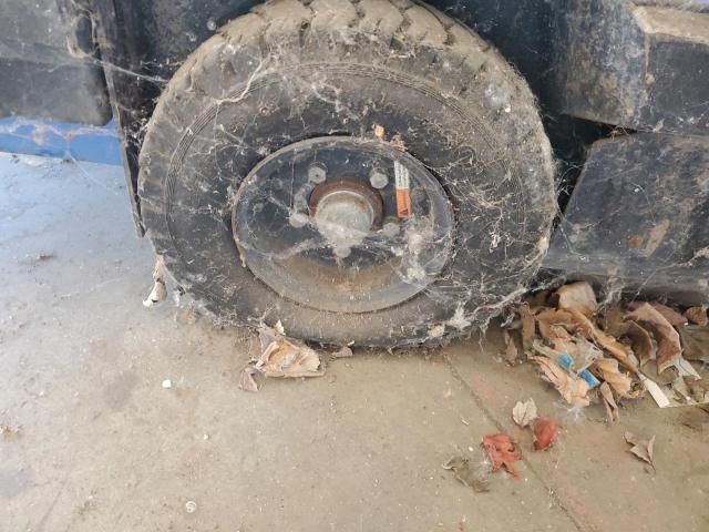 1999 American Motors 1999 Amer Sweeper