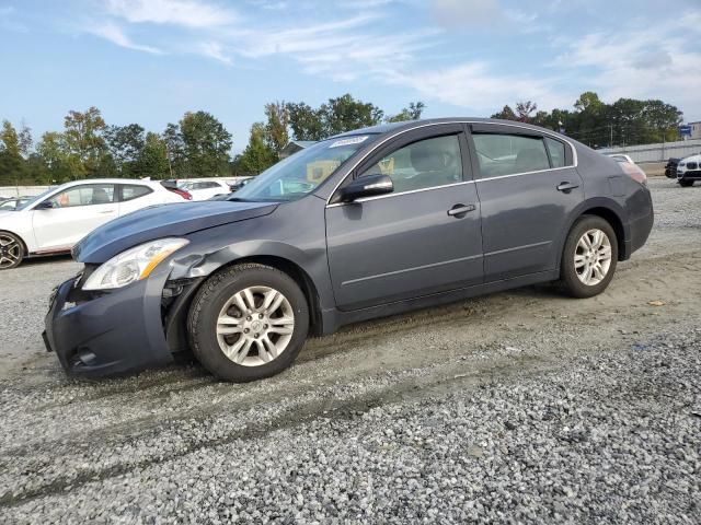 2012 Nissan Altima Base